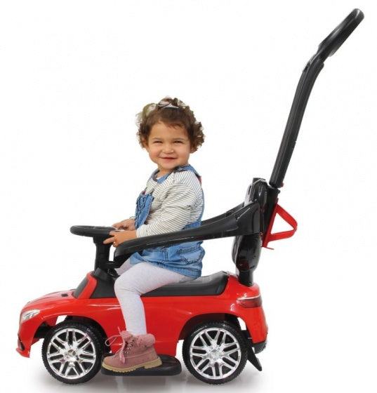 Jamara Mercedes-AMG 63 Walker Junior 3-in-1-Rot