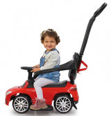 Jamara Mercedes-AMG 63 Walker Junior 3-in-1-Rot
