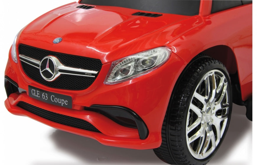 Jamara Mercedes-AMG 63 Walker Junior 3-in-1-Rot