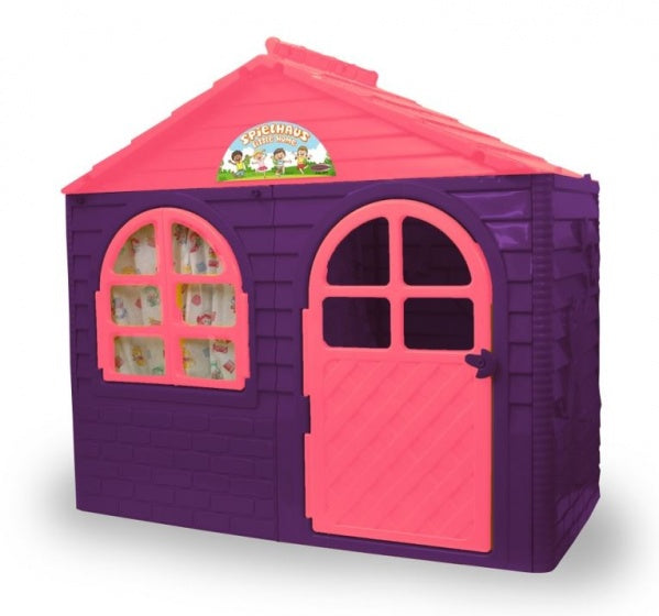 Jamara Little Home Speelhuis 130 x 78 cm lila Pink