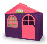 Jamara Little Home Speelhuis 130 x 78 cm lila Pink
