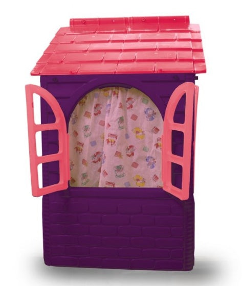 Jamara Little Home Speelhuis 130 x 78 cm lila Pink