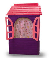 Jamara Little Home Speelhuis 130 x 78 cm lila Pink