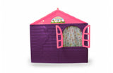 Jamara Little Home Speelhuis 130 x 78 cm lila Pink