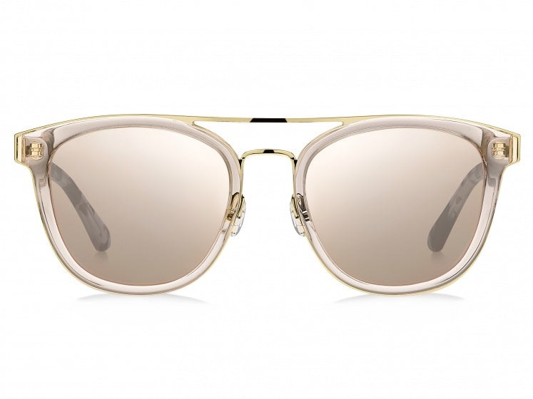 Kate Spade Sonnenbrille Jalicia Damen spiegeln rosa