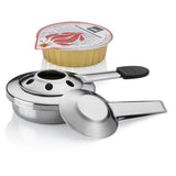 Kela Comore Fondues Set 800 ml 11-teilige Schwarz