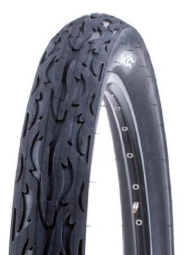 Kenda Tire Flame 26 x 3,00 (68-559) Schwarz