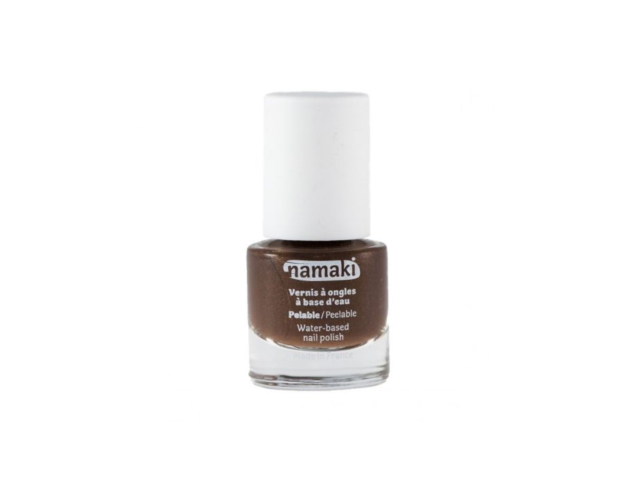 Namaki Kinder Nagellack Bronze 14