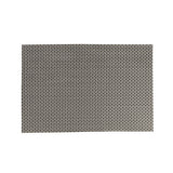 Kitchencraft -Placemat Metallic 30 x 45 cm PVC Gold Anthrazit