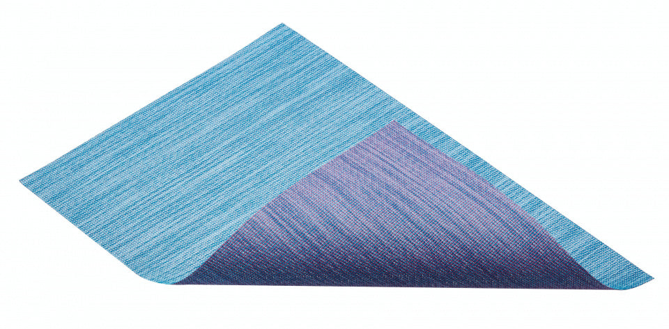 Kitchencraft -Placemat 30 x 45 cm PVC Polyesterblau lila