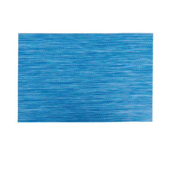 Kitchencraft -Placemat 30 x 45 cm PVC Polyesterblau lila