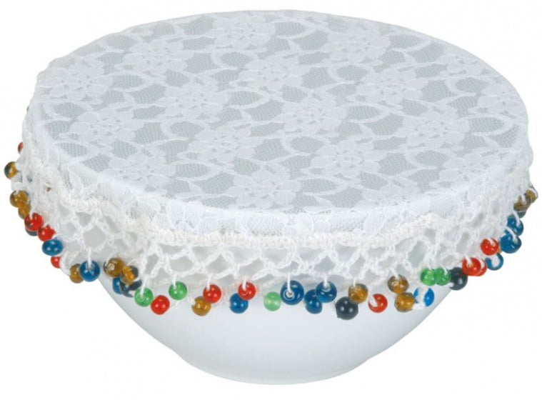 Kitchenccraft Saladbeermer hausgemachte Spitze Baumwoll weiß