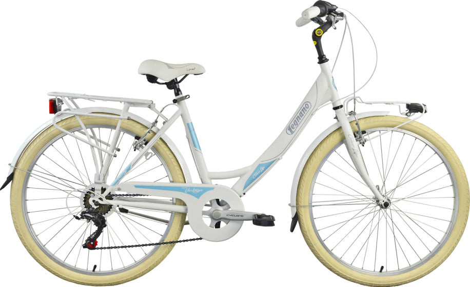 Legnano Picadilly 43 cm 6 spin