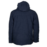 Lebenslinie Albany Parka Männer blau Größe l