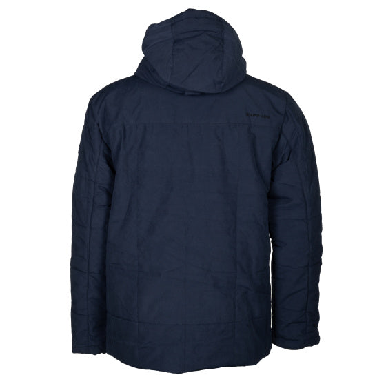 Lebenslinie Albany Parka Männer Blau Größe xl