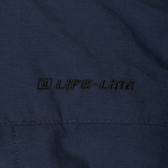 Lebenslinie Albany Parka Männer Blau Größe 3xl