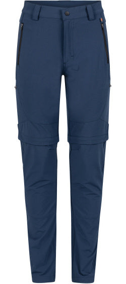 Lebenslinie Eitan Ritritsbroek Männer Blau Größe 46