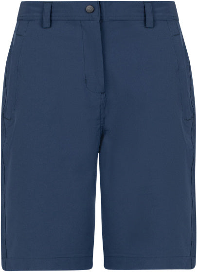 Lebenslinie Evi Short Hosen Damen Blau Größe 38