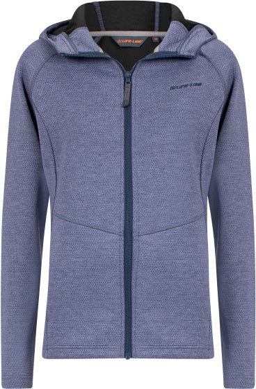 Lebenslinie Gretta Vest Damen Blau Größe 36