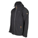 Lebenslinie Kasper Softshell Jacke Männer Schwarz Größe 3xl