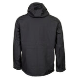 Lebenslinie Kasper Softshell Jacke Männer schwarze Größe s