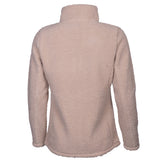 Lebenslinie Lorne Sherpa Fleecejas Ladies Beige Maat L.