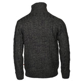 Lebenslinie Morgan 2 Morgan Strick Full Reißverschluss Männer Grün Größe 4xl