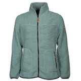 Lebenslinie Wendy Fleecevest Ladies Green Size 3xl