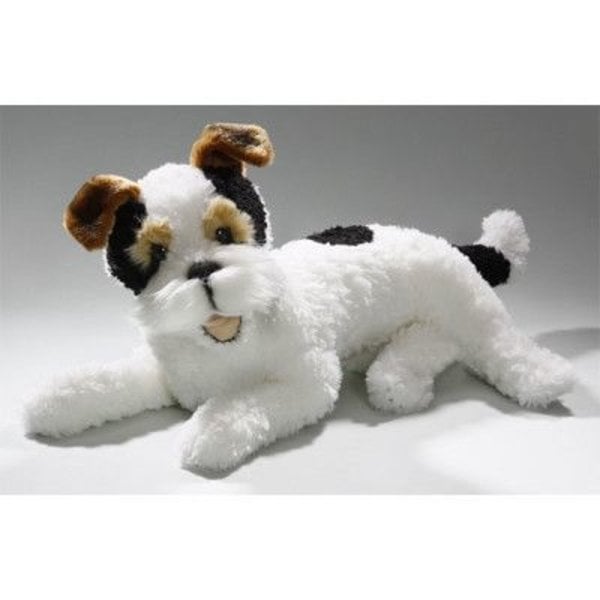 Liggende Fox Terrier 45 cm