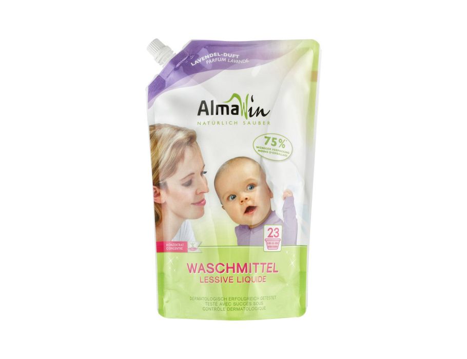 Almawin Detergent Universal Lavender 1.5L