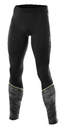 Löffler Thermolegging Speed DD Herren Nylon Polyester Schwarz Größe 56