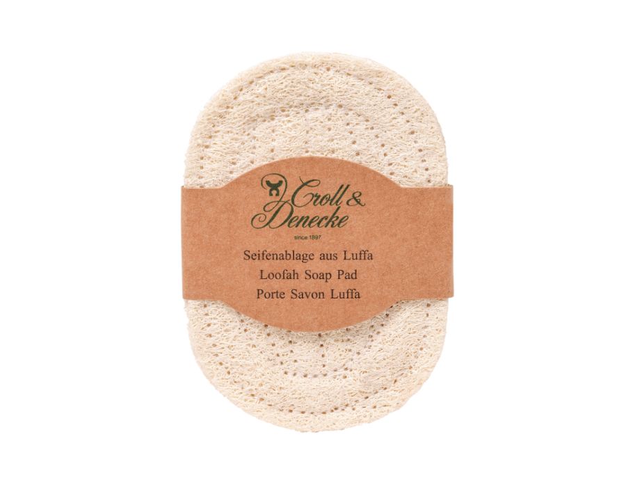 Croll Denecke Soap Holder de Loofah