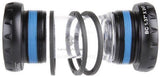 M-Wave Bottom-Halterung 68 73 x 41 mm schwarz transparent