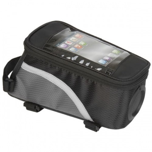 M-Wave Frametas Rotterdam Top Sound 1,5 Liter schwarz
