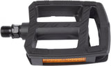M-Wave-Plattform Pedale konstant flach 84 x 93 mm schwarz