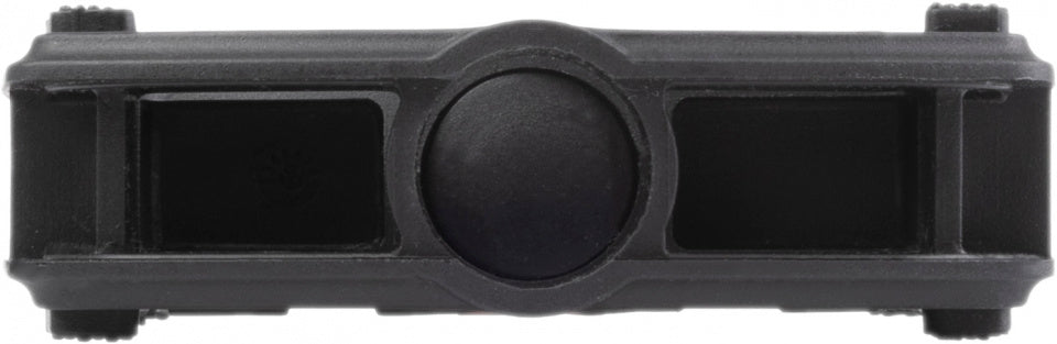 M-Wave-Plattform Pedale konstant flach 84 x 93 mm schwarz