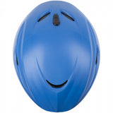 M-Wave Ski Helm Mattblau Größe 52-55 cm