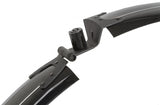 M-Wave Front Fender 24-29 Zoll schwarz