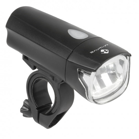 M-Wave Lighting Set Atlas K 50 LED Batterie schwarz