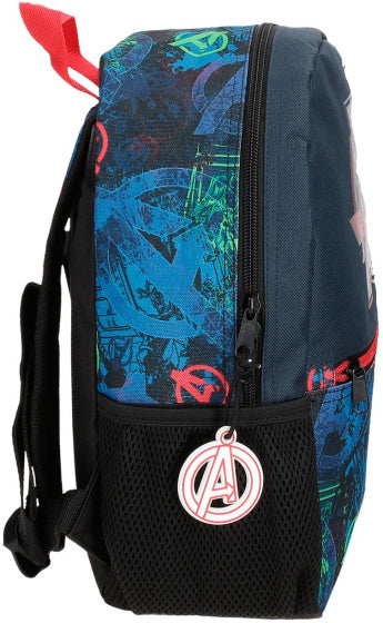 Wunder über den Kriegspath Rucksack Junior Dark Blue