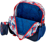Marvel Spider-Man Hero Rucksack Junior Multicolor