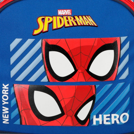 Marvel Spider-Man Hero Rucksack Junior Multicolor