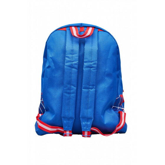 Marvel Spider-Man-Rucksack 39 x 28 Jungen 16L Blau