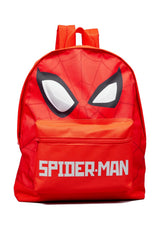 Marvel Spider-Man School Rucksack Junior Red