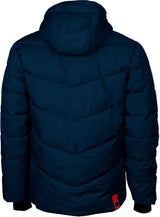 Maupiti Marck II gepolsterte Winterjacke Männer dunkelblau Größe xxl
