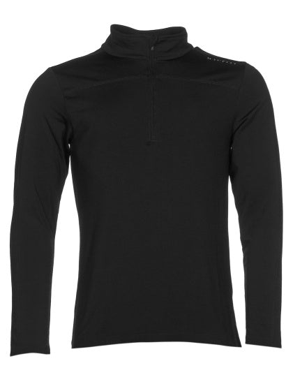 Maupiti Mick Sr Ski Pully Technische Männer Schwarz Größe m