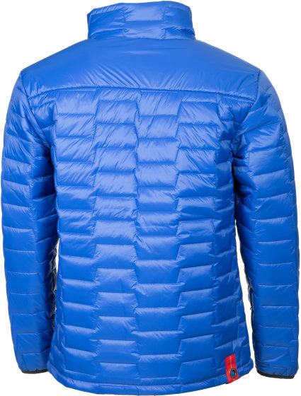 Maupiti Murdock II Fashion Padded Jacket Men Blue Size L