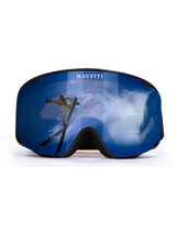 Maupiti Rox Ski Goggle Magnetic Ski Gläses Unisex
