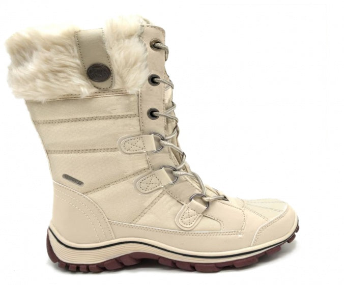Maupiti Snowboots Ladies Bice Weiße Größe 36