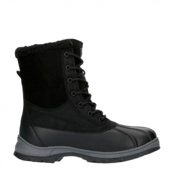 Maupiti Snowboots Männer Jona Schwarz Größe 44
